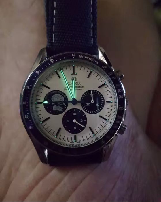 Ceas Omega  Nou