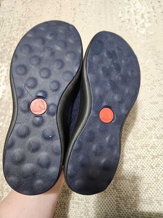 Adidasi lana barbati Haflinger