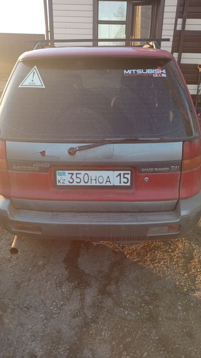 Продам Спайс Рюнер 4вд.