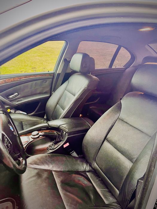 de vânzare, Bmw e60.