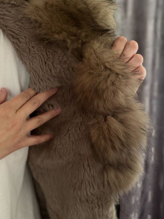 Зимняя Парка от Omabellе