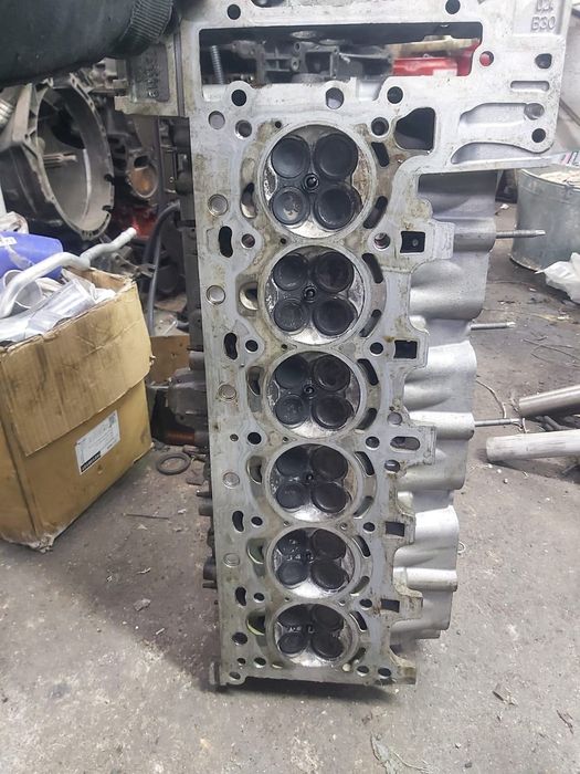 Гбц n52 b30  bmw е70