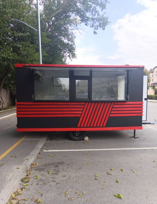 Продава се каравани за храна