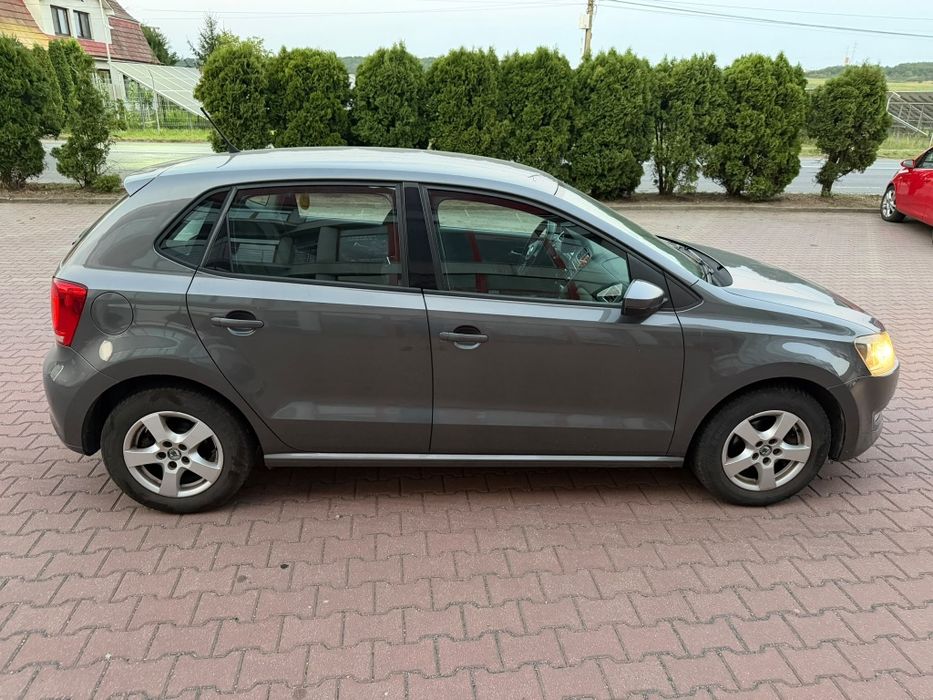 Vw polo 1,4 benzina 2010