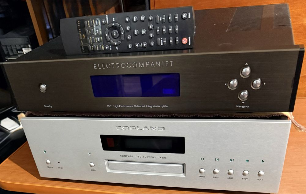 Electrocompaniet pi2