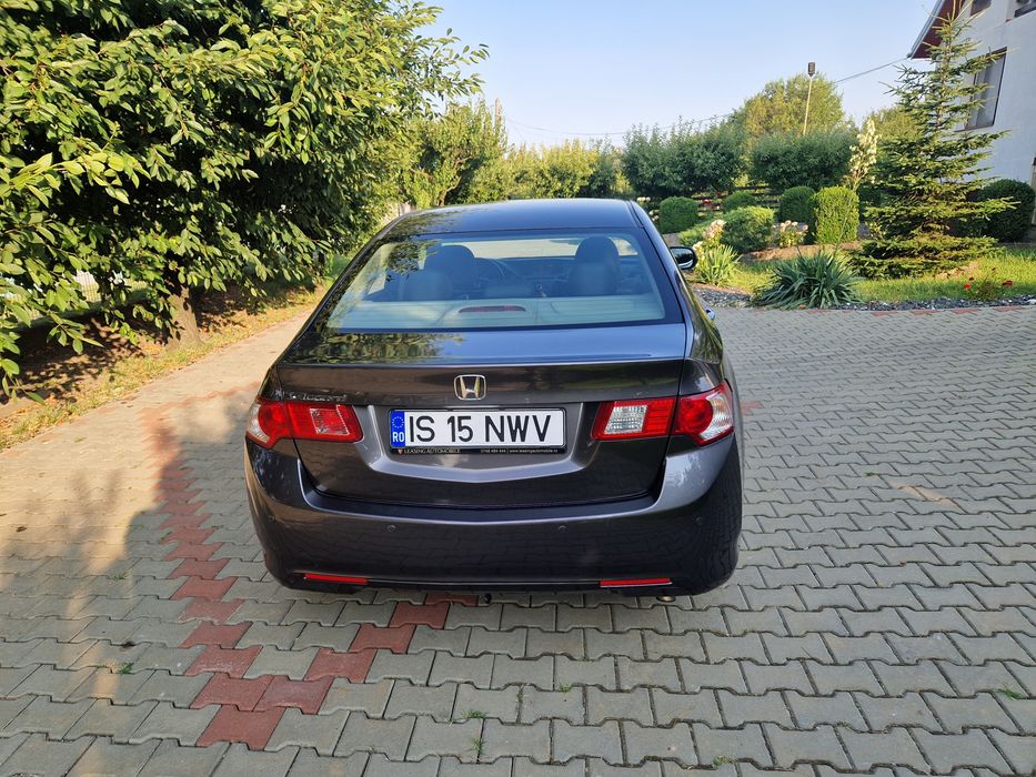 HONDA Accord 2009 — imagine 5
