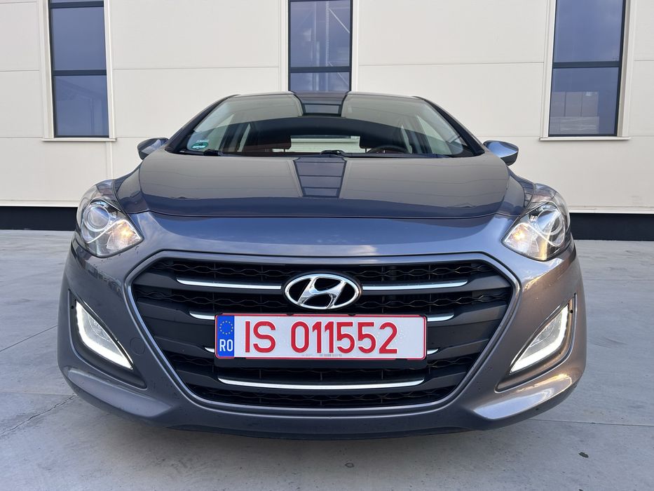 Hyundai i 30 2016 EURO 6 Recent adusa din Germania Numere rosii valabile 3 luni