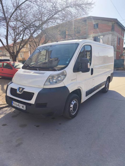 Peugeot Boxer 2.2 HDi