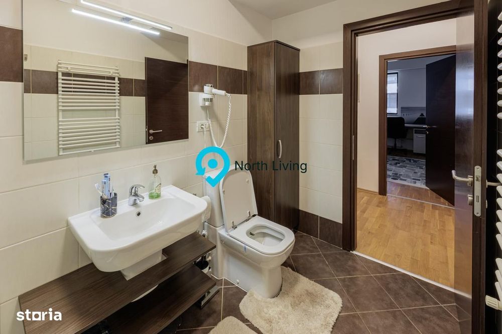 3 Camere Premium | Parcare | Boxa | Pipera | Scoala Americana