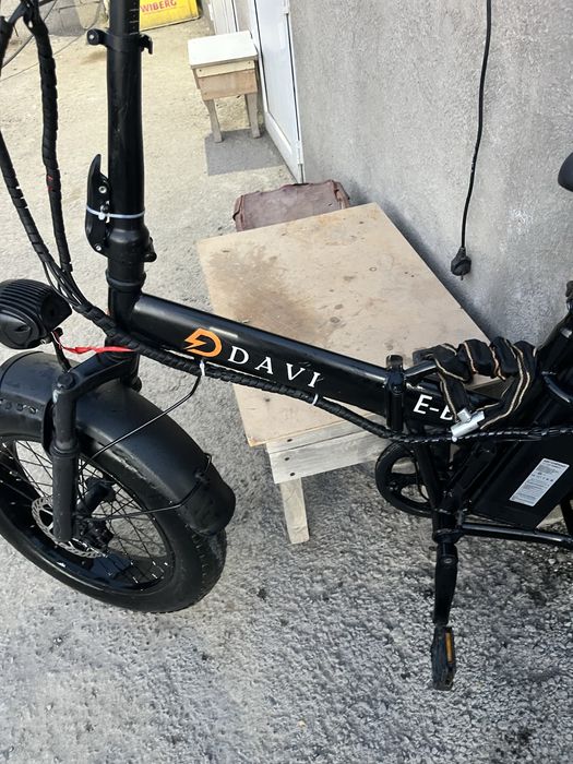 Электро сңутер Davi