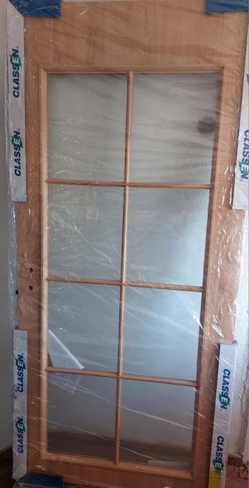 Интериорна врата,Classen,цвят-маслен дъб,203,5/94,4 см