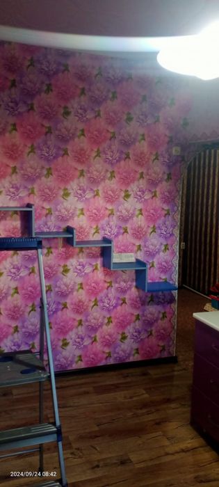 Трех комнатная квартира