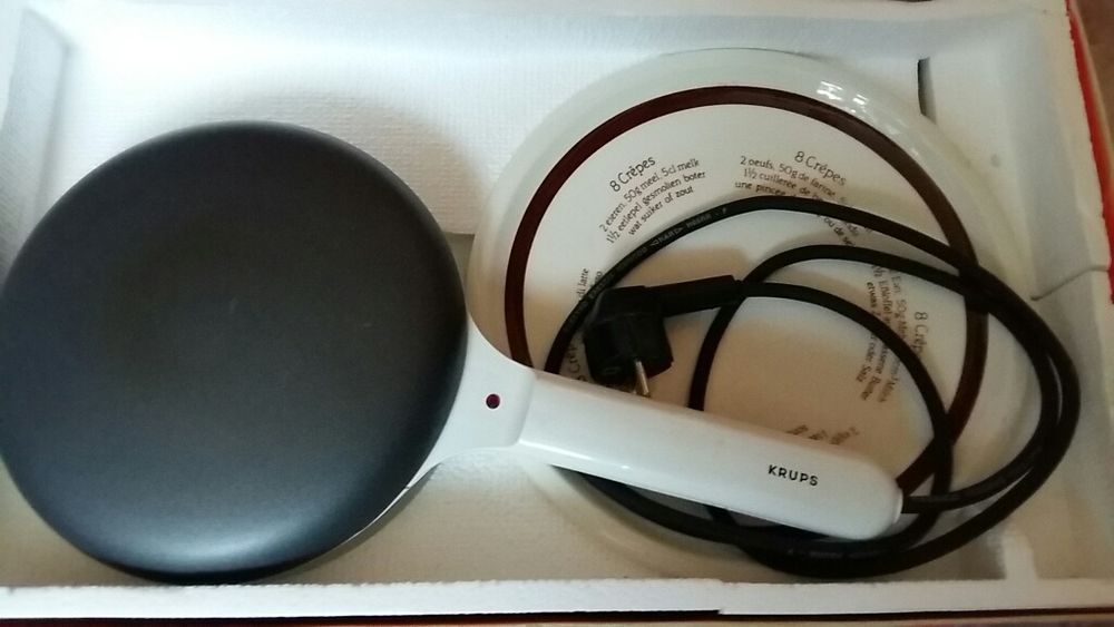 Продам электроблинницу KRUPS