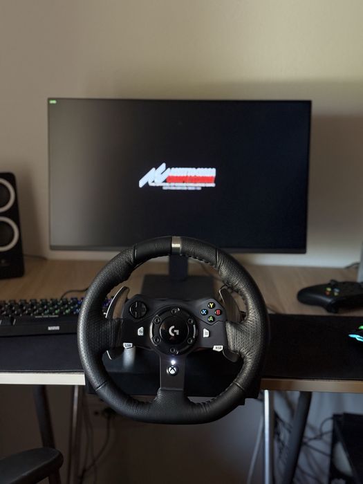 volan logitech g920