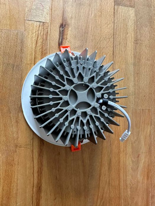 Spot Led 20W, 4000K, 160mm COMANDA MIN 10 BUC