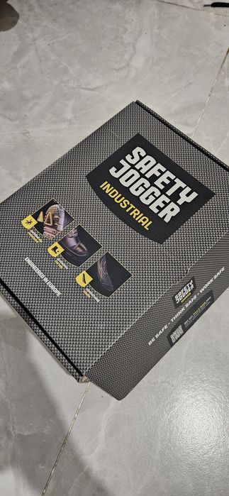 Рабочие ботинки Safety Jogger BESTBOY259