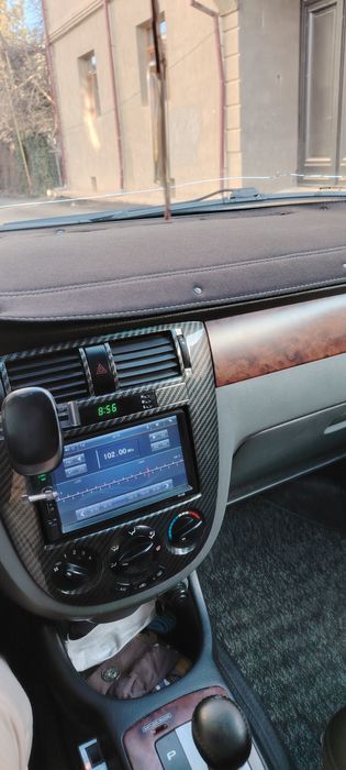 Lacetti 2013 avtomat