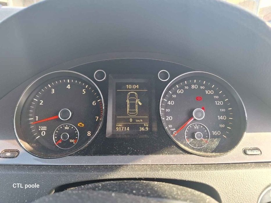 Turbina Volkswagen Passat B6 2009 SEDAN R LINE 1.8 TFSI BZB