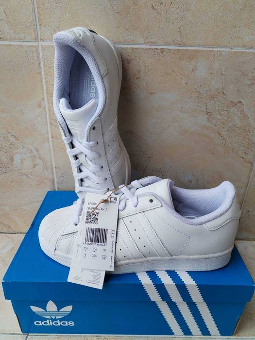 Adidas Superstar - страхотни  кецове НОВИ 36
