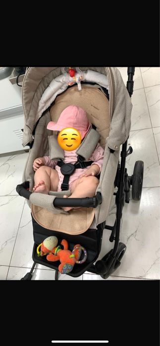 Продам коляску Adamex 2в1