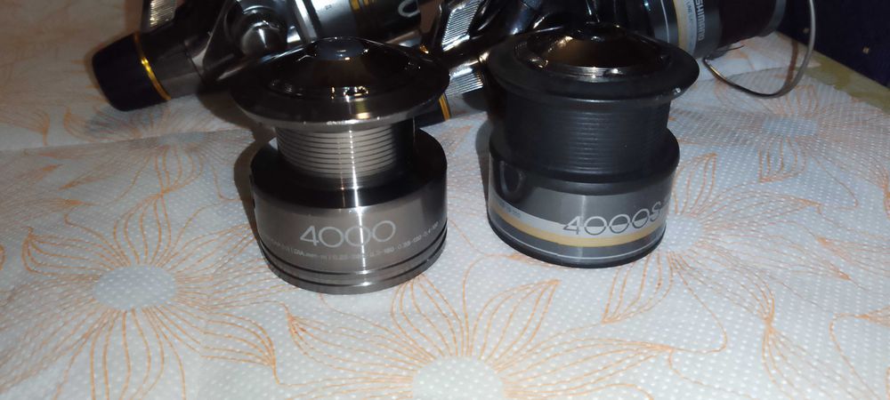 Макари Shimano Biomaster i Super gt 4000