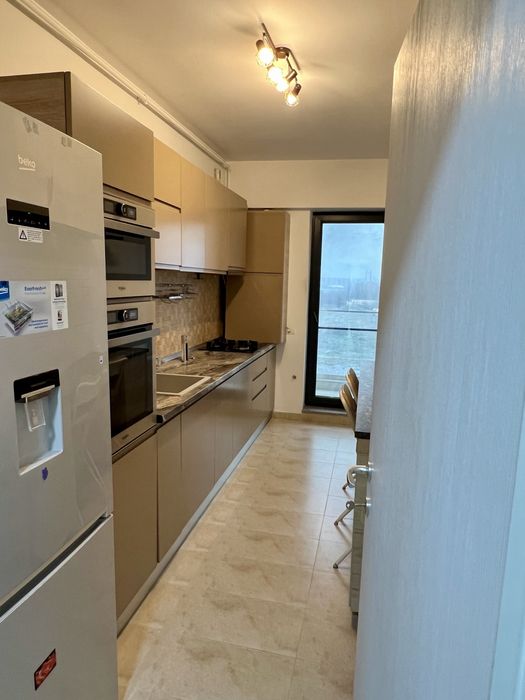 Apartament 2 cam 64mp Novum Lacul Morii 2020 et 3/11 mobilat complet
