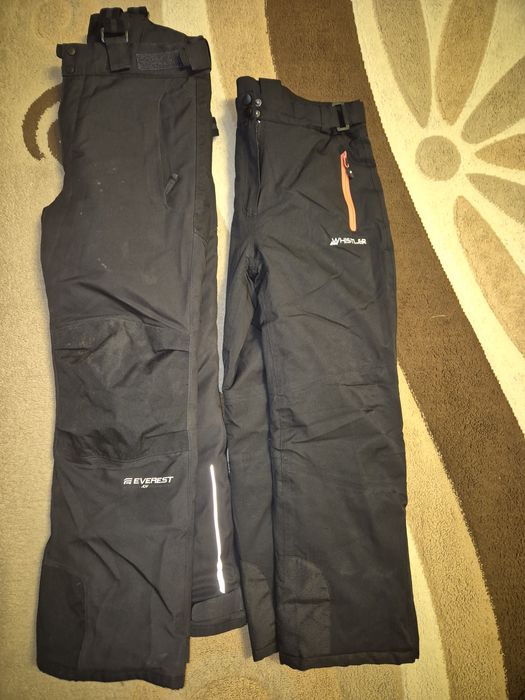 Ски панталон ,размер 156(хс)и 10г