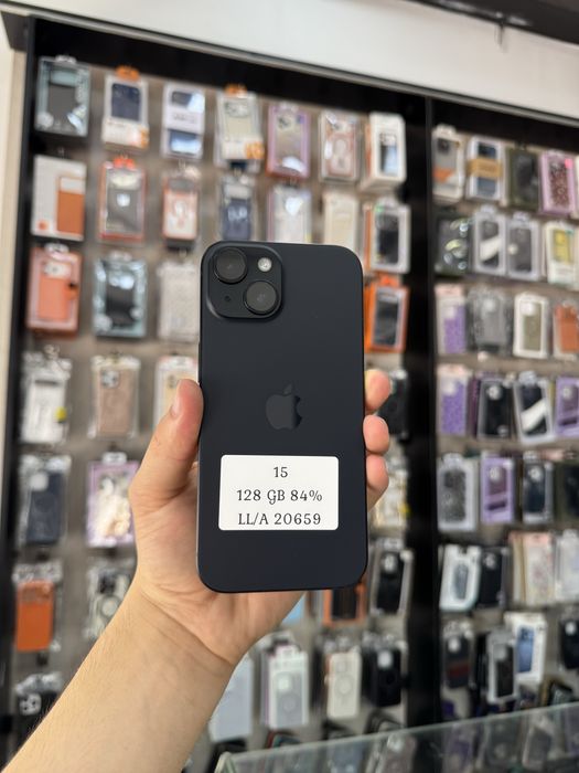 iPhone 15 naxtga va muddatli to’lovga