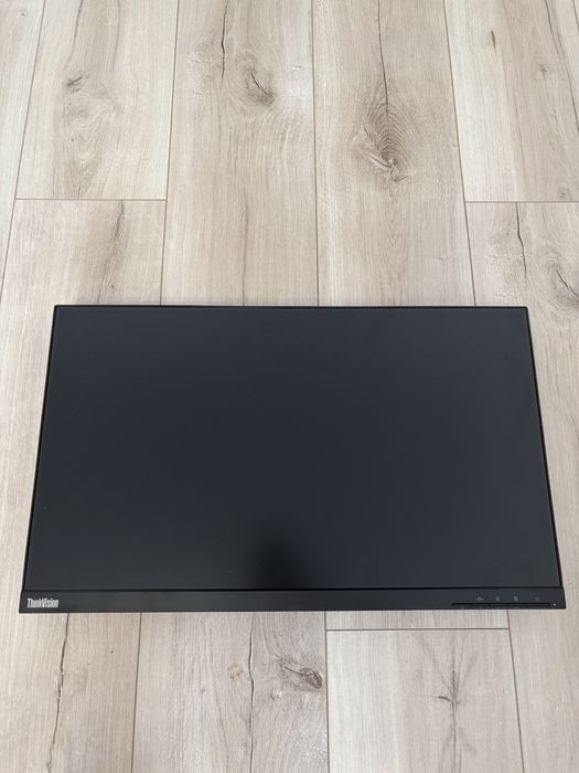 Monitor Profesional Lenovo ThinkVision P24h-20 NOU (2K QHD / IPS / USB-C 75W)