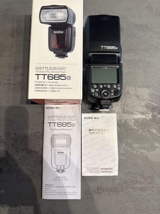 Blit Godox TT685