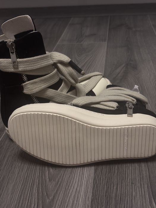 Rick Owens Megalaces