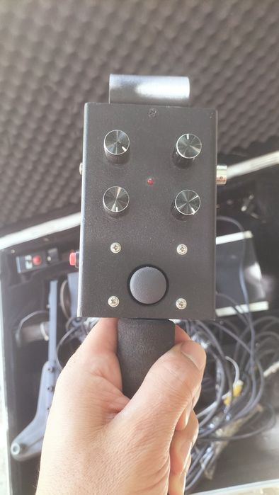 Головка для видеосъёмки