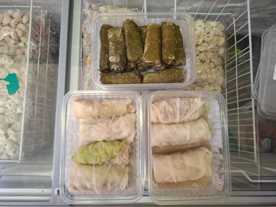 Yarim tayyor mahsulotlar