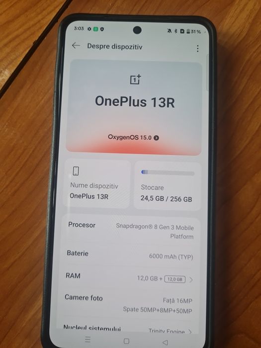 Tel ONE plus 13 st bună