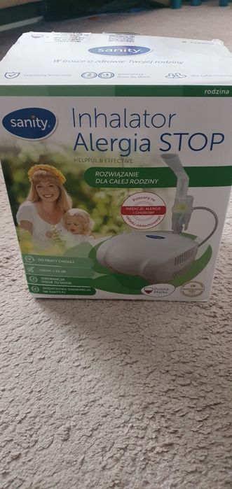 Vând aparat aerosoli