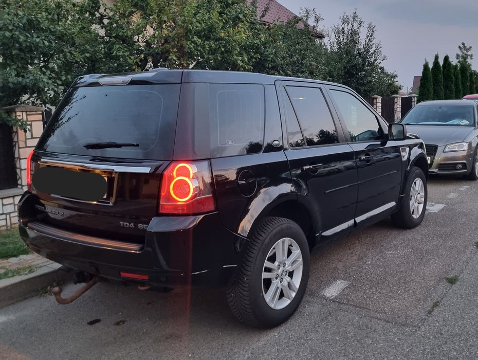 Land Rover Freelander 2