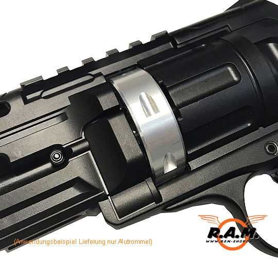 MODEL NOU! ~ 26 JOULI ~ [Pistol Cu Bile De Cauciuc] ~ Hdp 50 LEGAL Co2