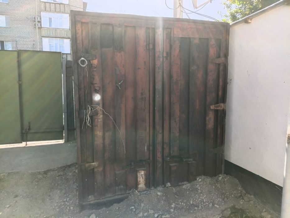 Продам контейнер