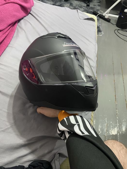 Шлем мотоциклетный