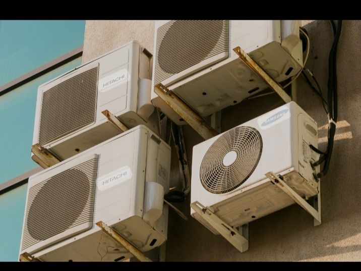 Установка кондиционеров сплит системы