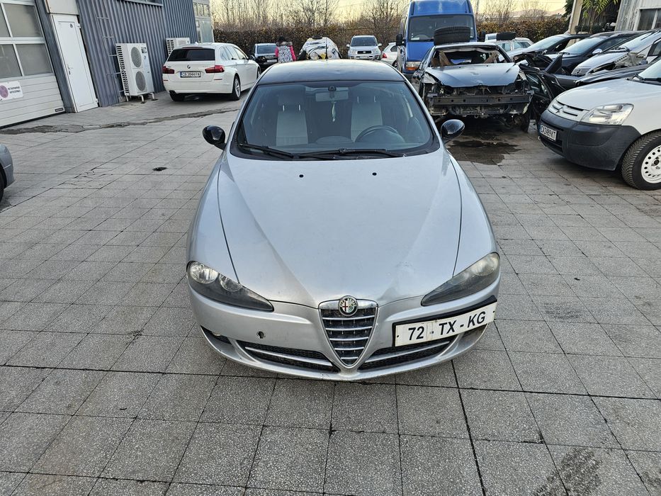 Алфа 147 1.6 Blackline на части