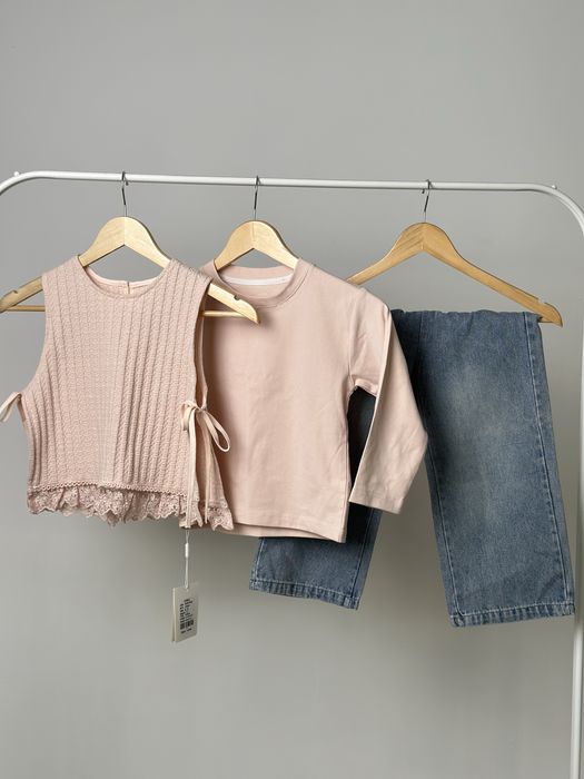 Троечки на девочек, качество топ