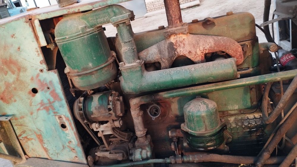 Трактор ЮМЗ сотилади