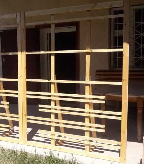 Подпорка для растений (Каркас, основа дерево)