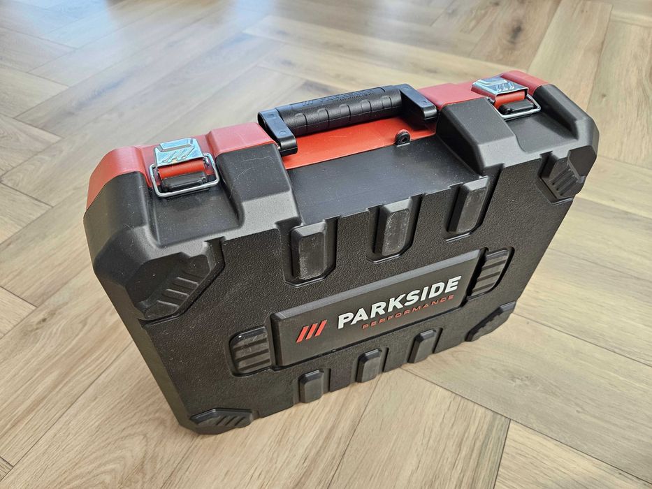 Нова акумулаторна фреза оберфреза Parkside Performance 12V с гаранция
