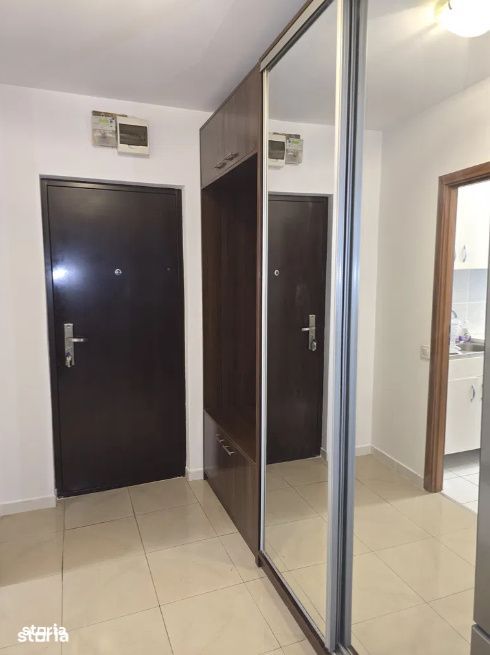Garsoniera | Drumul Taberei | Boxa Mare Inclusa | 5' Metrou | Mobilata