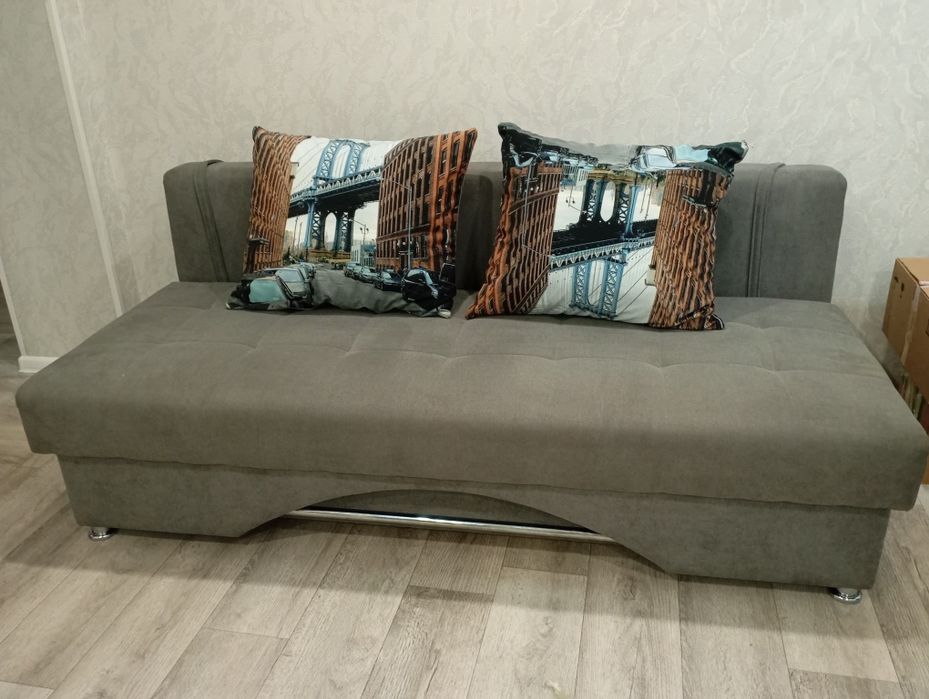 Продам диван бу в