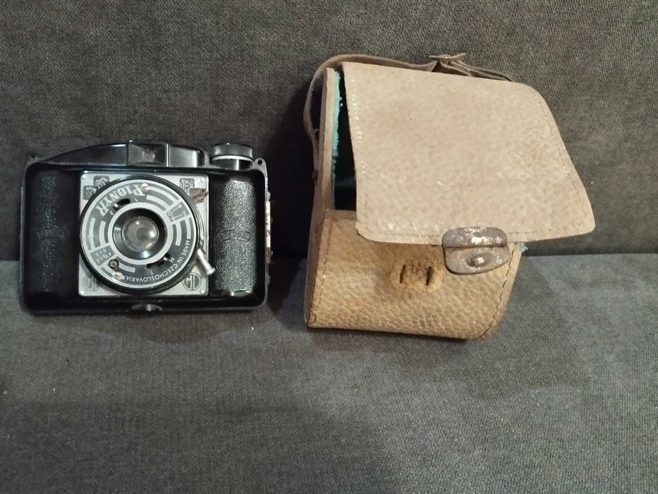 Стар фотоапарат Pionyr