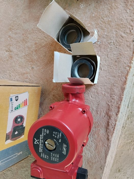 Grundfos nasos apok sotladi