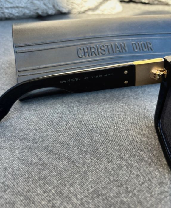 Ochelari de soare Lady Dior